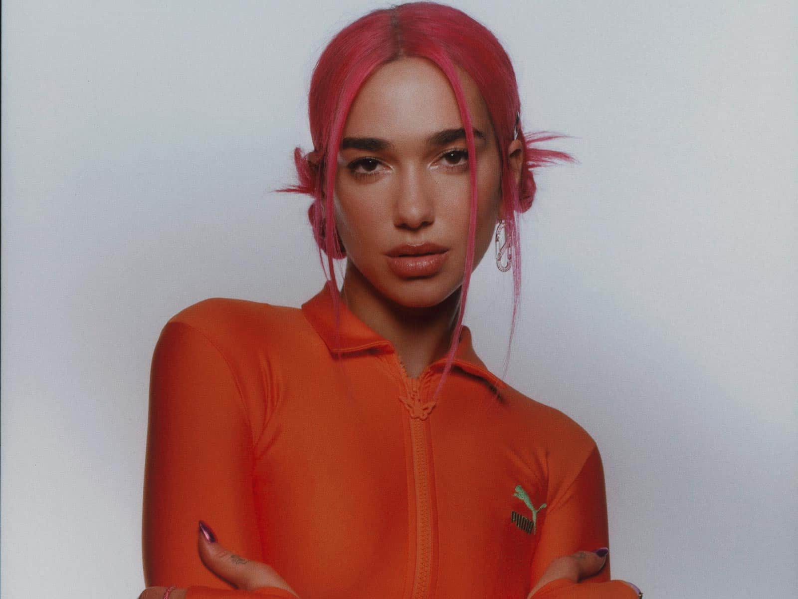 PUMA and Dua Lipa pay homage to old school rave with Flutur Drop 2 collection