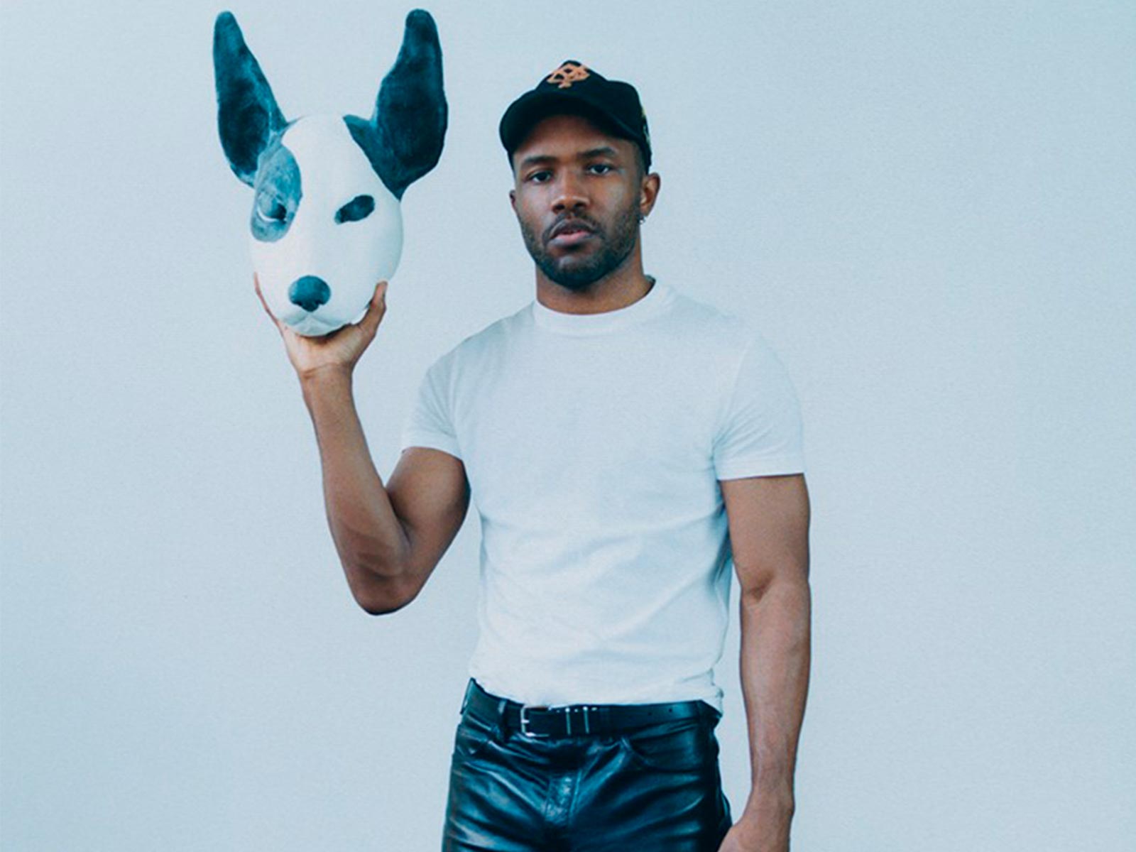 ‘When a Dog Comes to Stay’ is the new series of articles by Homer by Frank Ocean