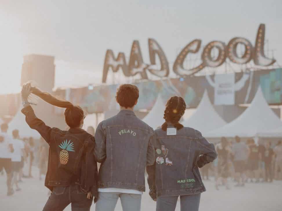 clothes at Mad Cool 
