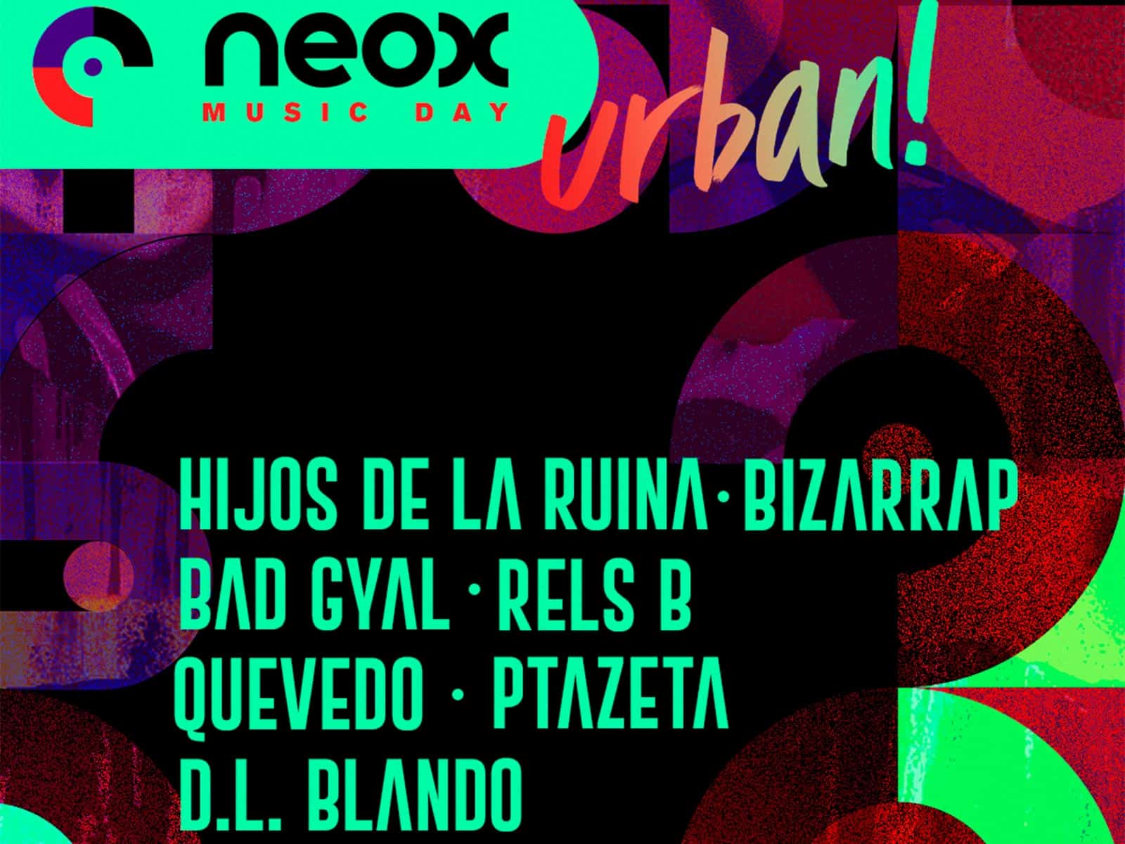 Neox Music Day llega a A Coruña con una selección de artistas exclusiva