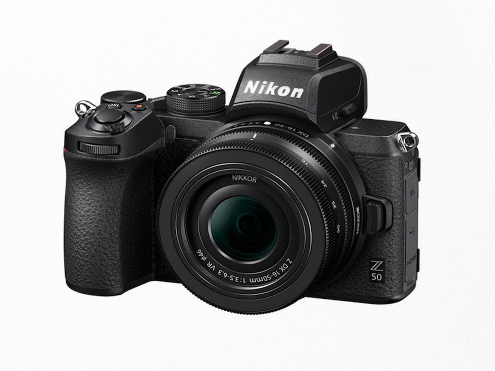 ¿Eres un creador de contenido? La nueva cámara de Nikon está hecha para tí