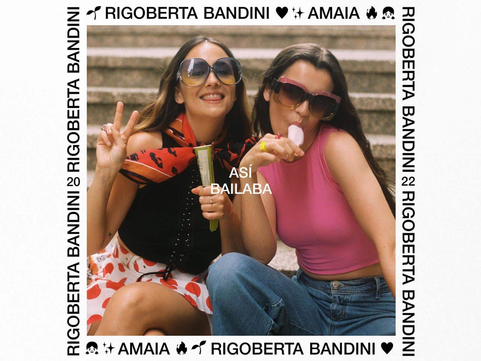 Amaia y Rigoberta Bandini despiertan su niña interior en ‘Así bailaba’