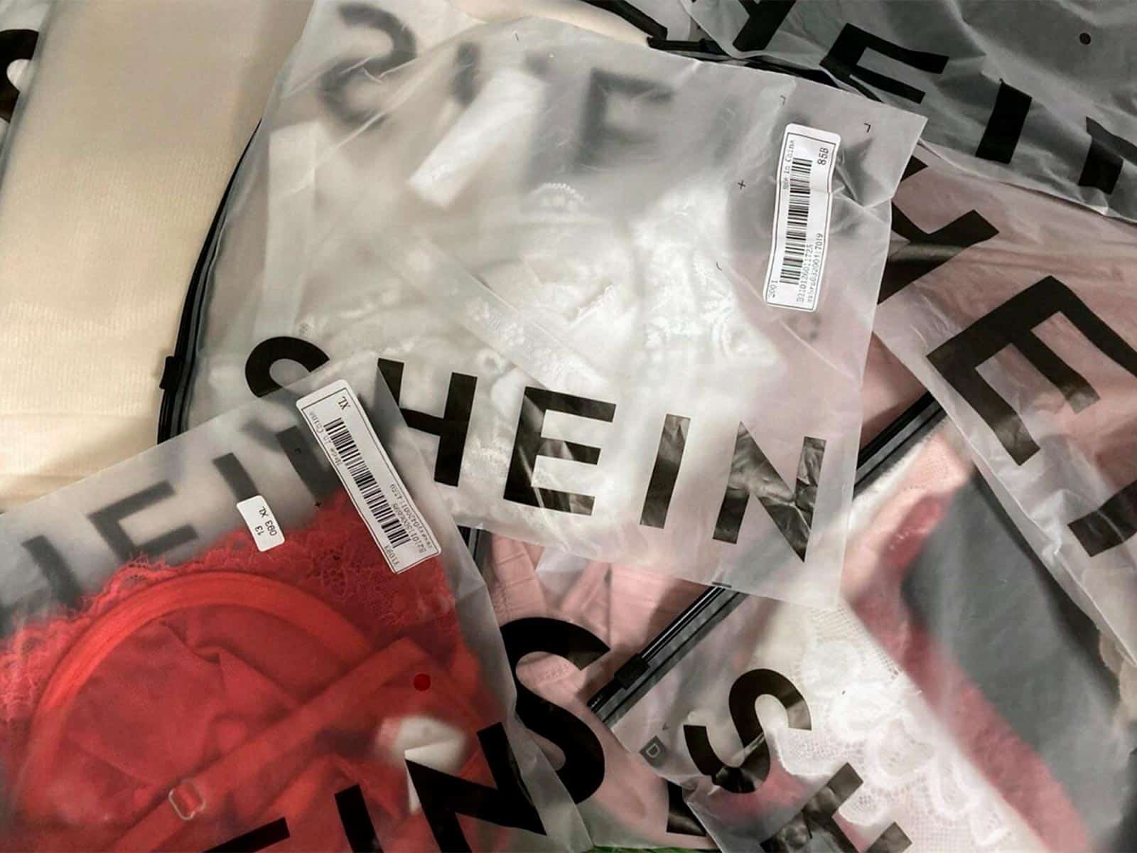 Los productos de Shein, ahora a la venta en Amazon