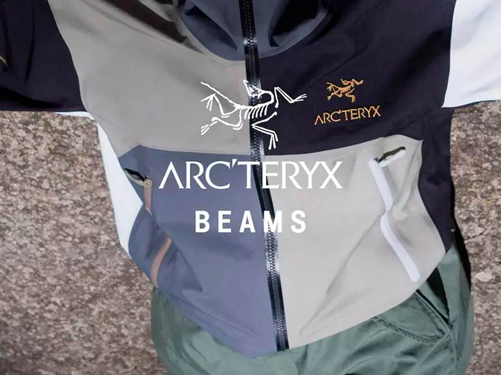 BEAMS x Arc’teryx ‘Dimensions’ to launch globally
