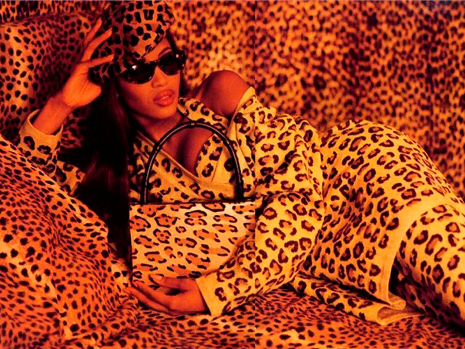 Animal print: the print that always comes back