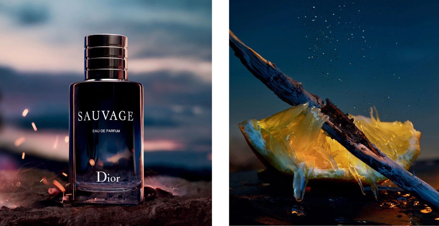 Dior Sauvage has become the best-selling fragrance in the world