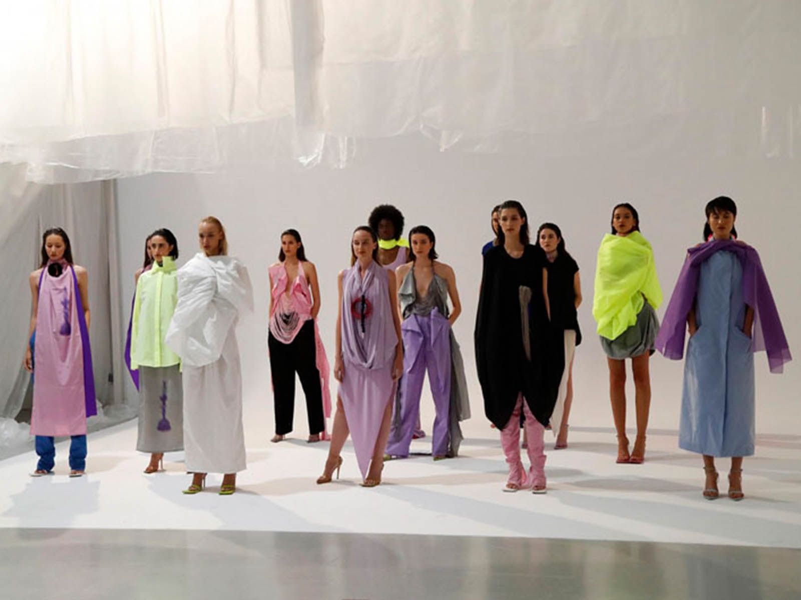 Meet the Vogue Fashion Fund 2022 finalists