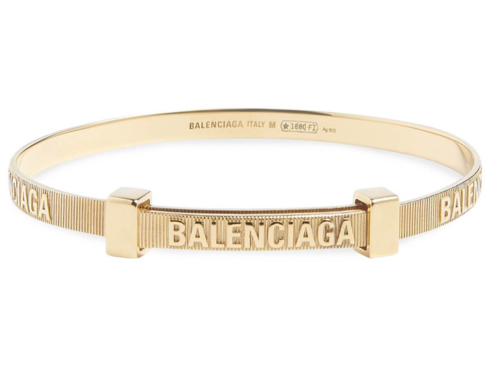 The Balenciaga bracelet is the must-have for Fall 22