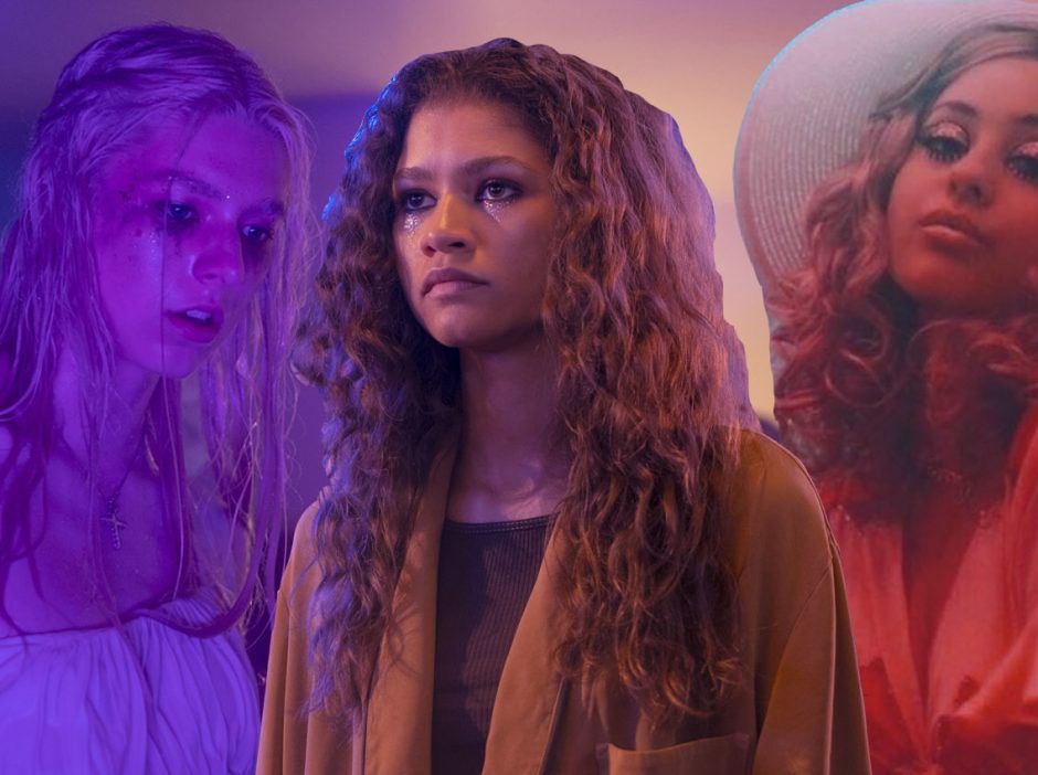 There Might Be a Nonbinary Character on 'Euphoria