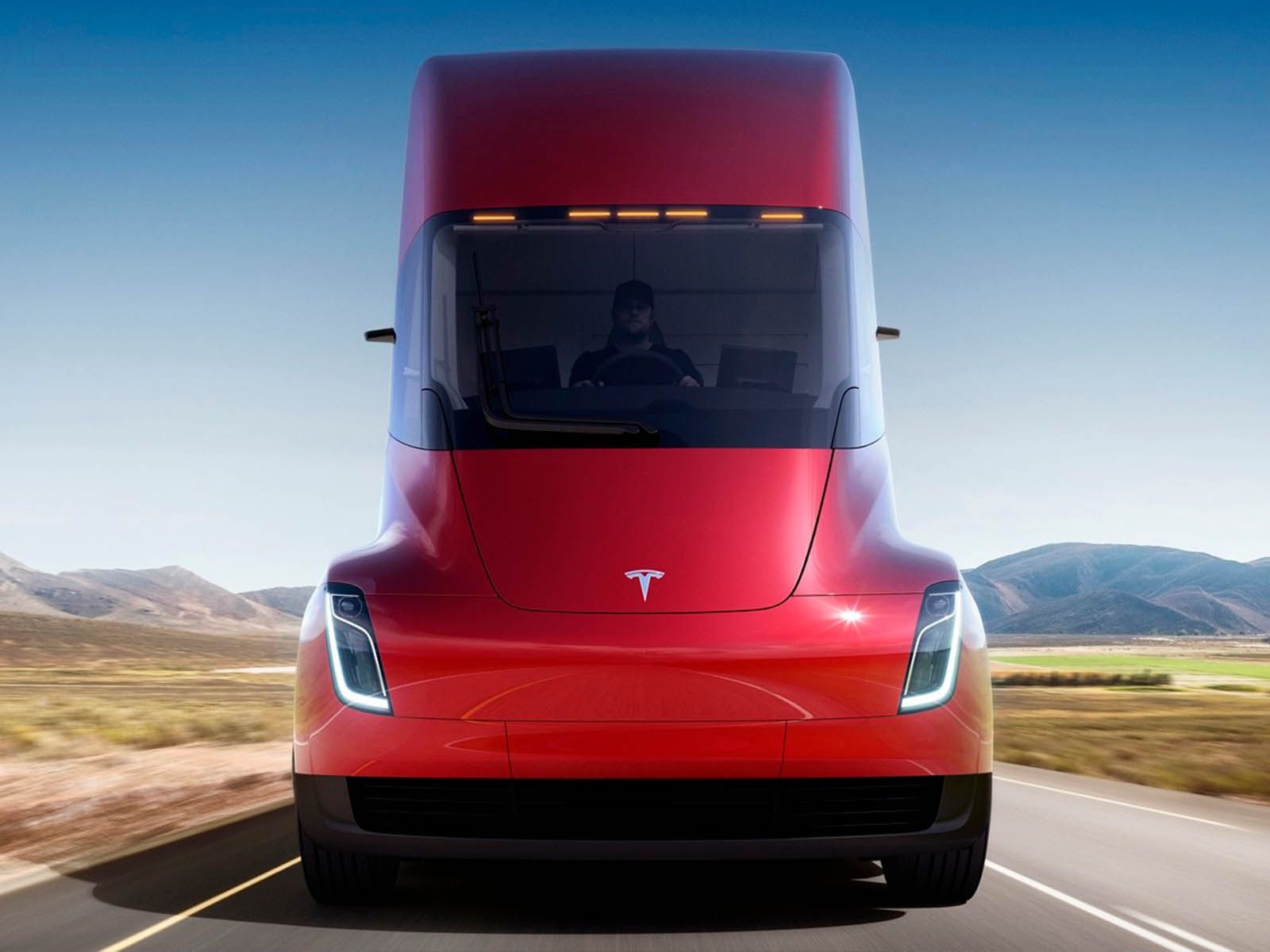 El Tesla Semi Truck y el Cybertruck llegarán este año