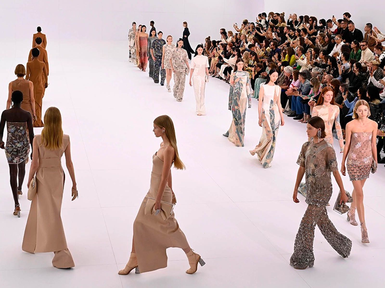 H&M lleva COS a la New York Fashion Week