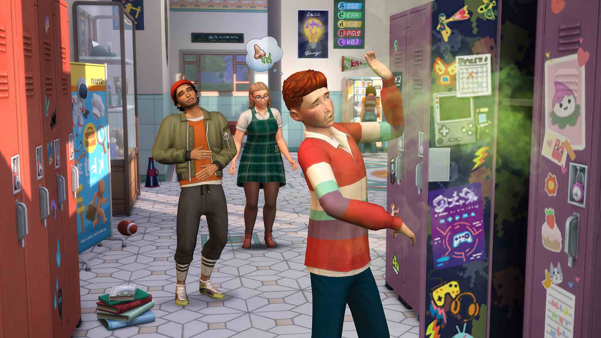 Depop is bringing virtual thrifting to gaming with The Sims