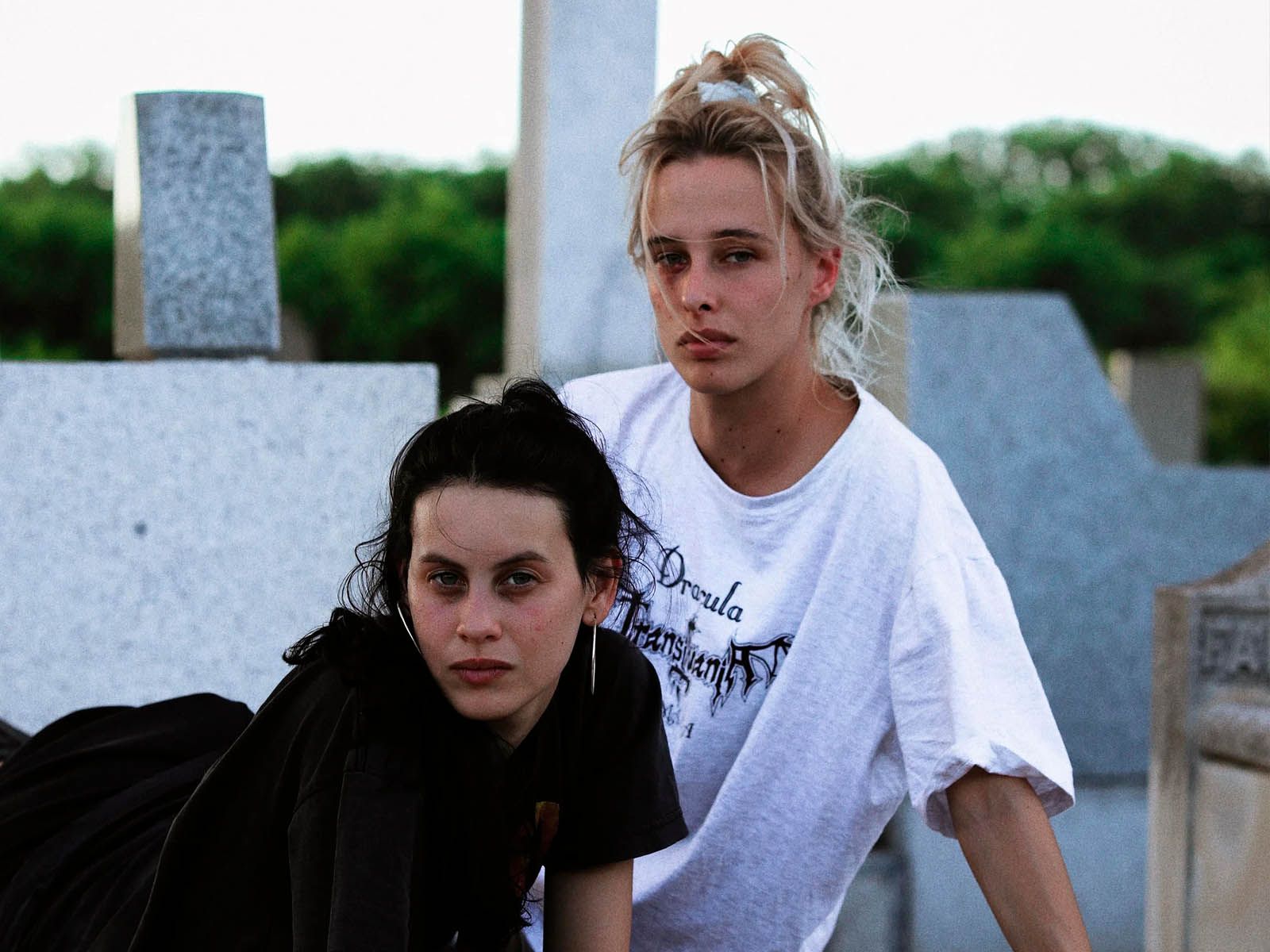 Libélulas: el nuevo film de Milena Smit y Olivia Baglivi