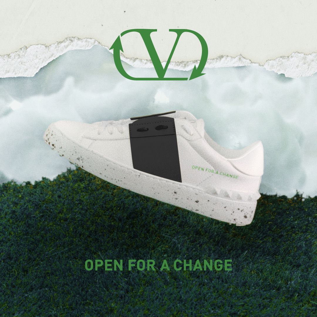 Louis Vuitton's new sustainable sneakers