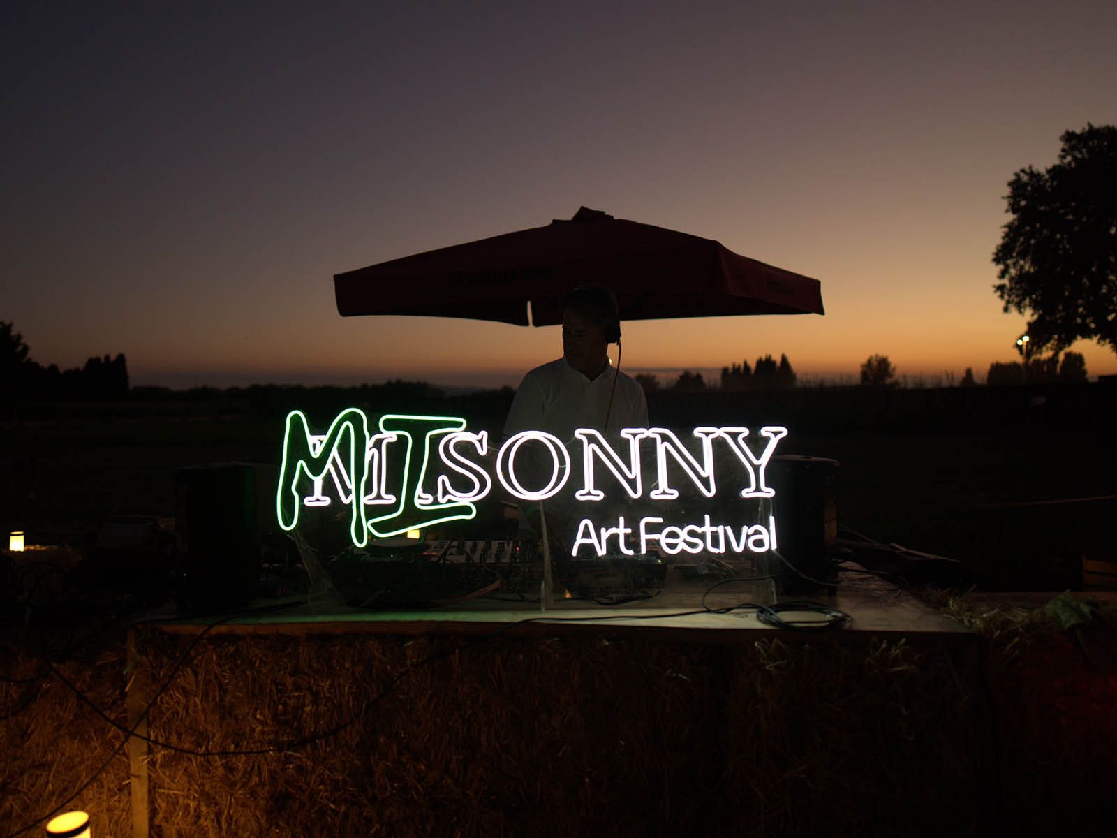 Misonny Art Festival: el escaparate para los artistas emergentes