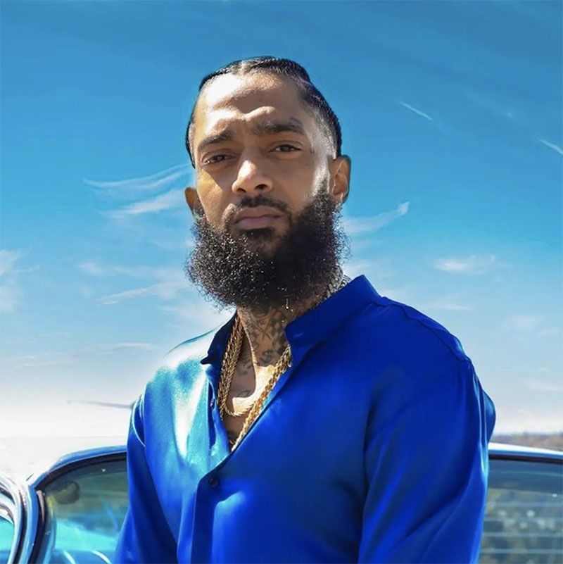 Nipsey Hussle to get Walk of Fame star on his birthday