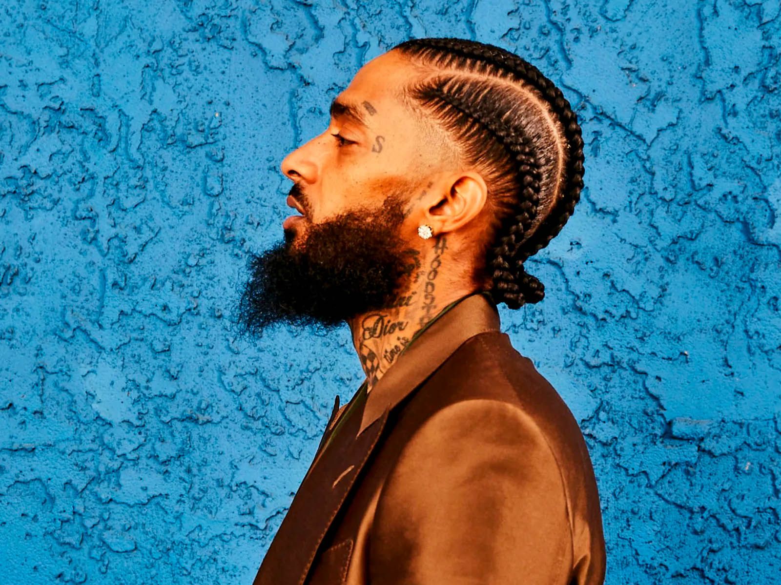 Nipsey Hussle recibe una estrella en el Paseo de la Fama