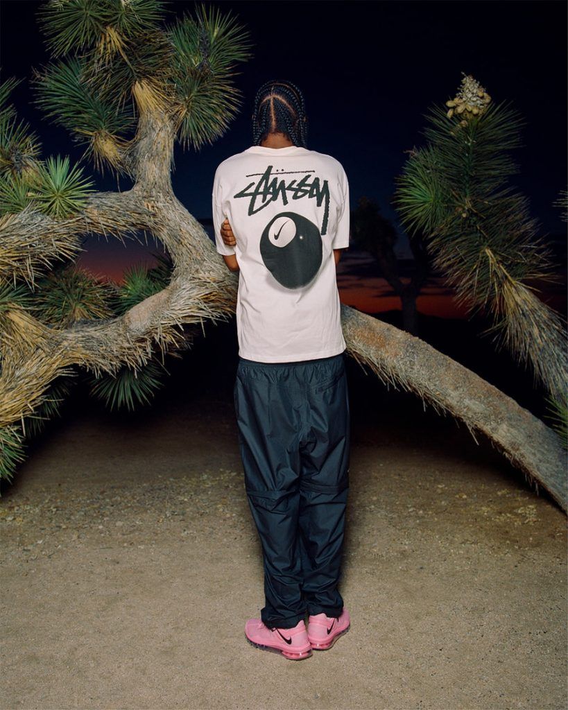 nike stussy clothes