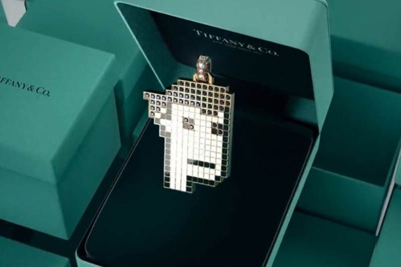 Tiffany & Co. Is Making a Very Tangible Entrance Into the World of NFTs