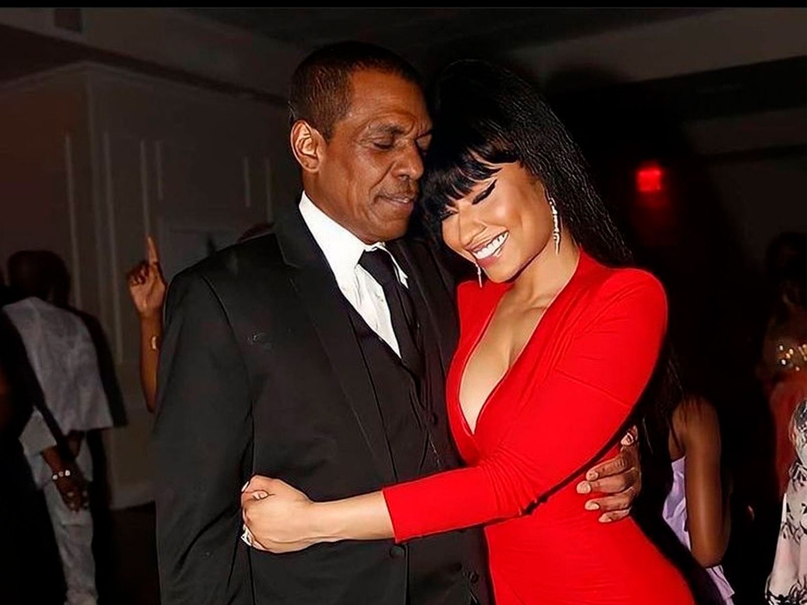 Nicki Minaj’s father’s killer sentenced to one year in jail