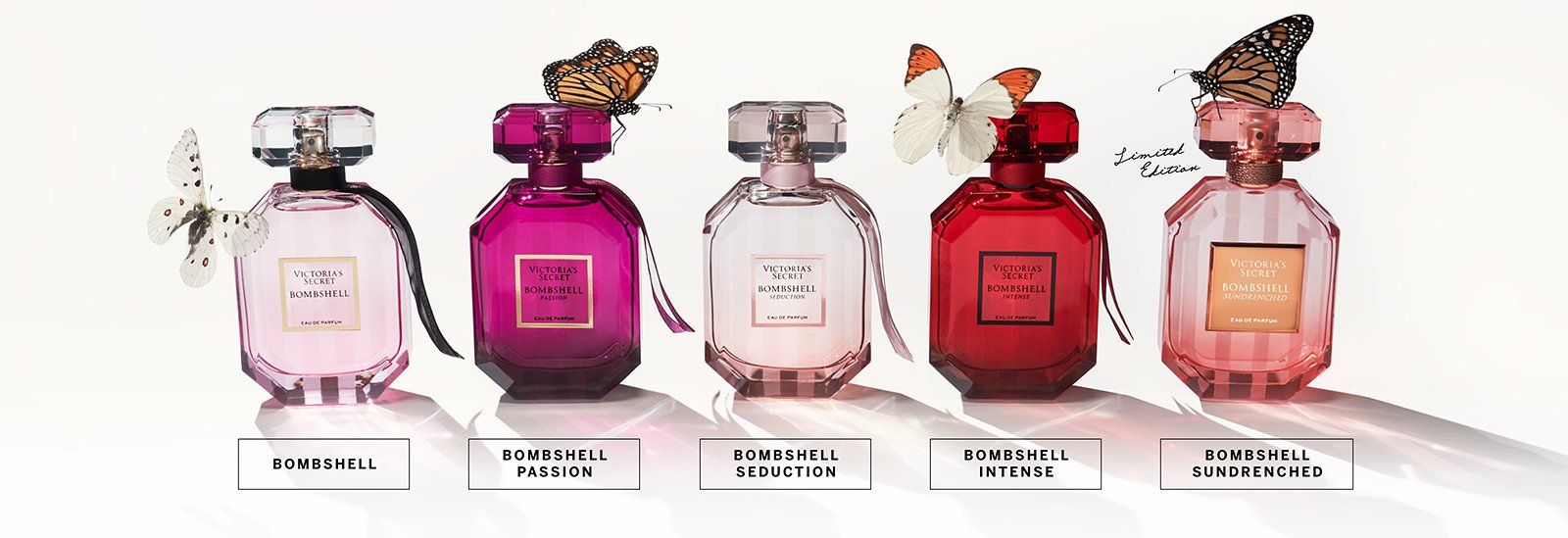 Victoria's Secret viral Bombshell perfume repels mosquitos