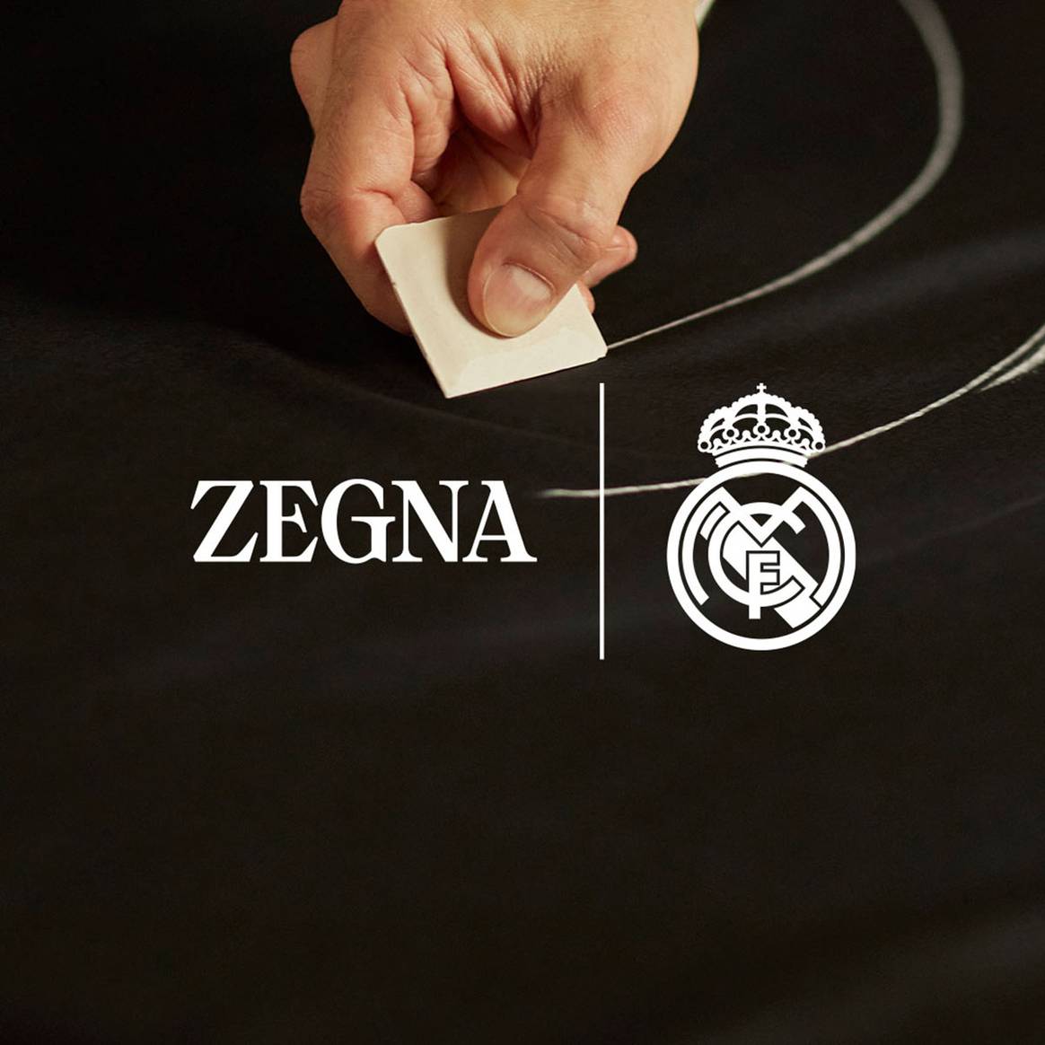 Zegna vestirá a los jugadores del Real Madrid