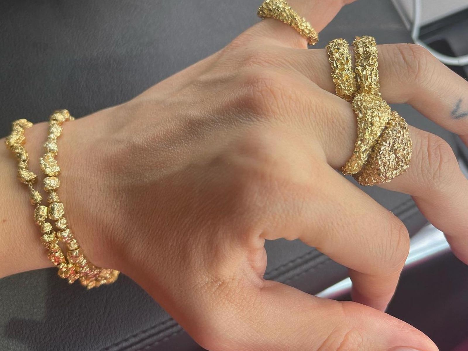 Veneda Carter, la estilista de las celebrities, lanza su propia marca de joyas