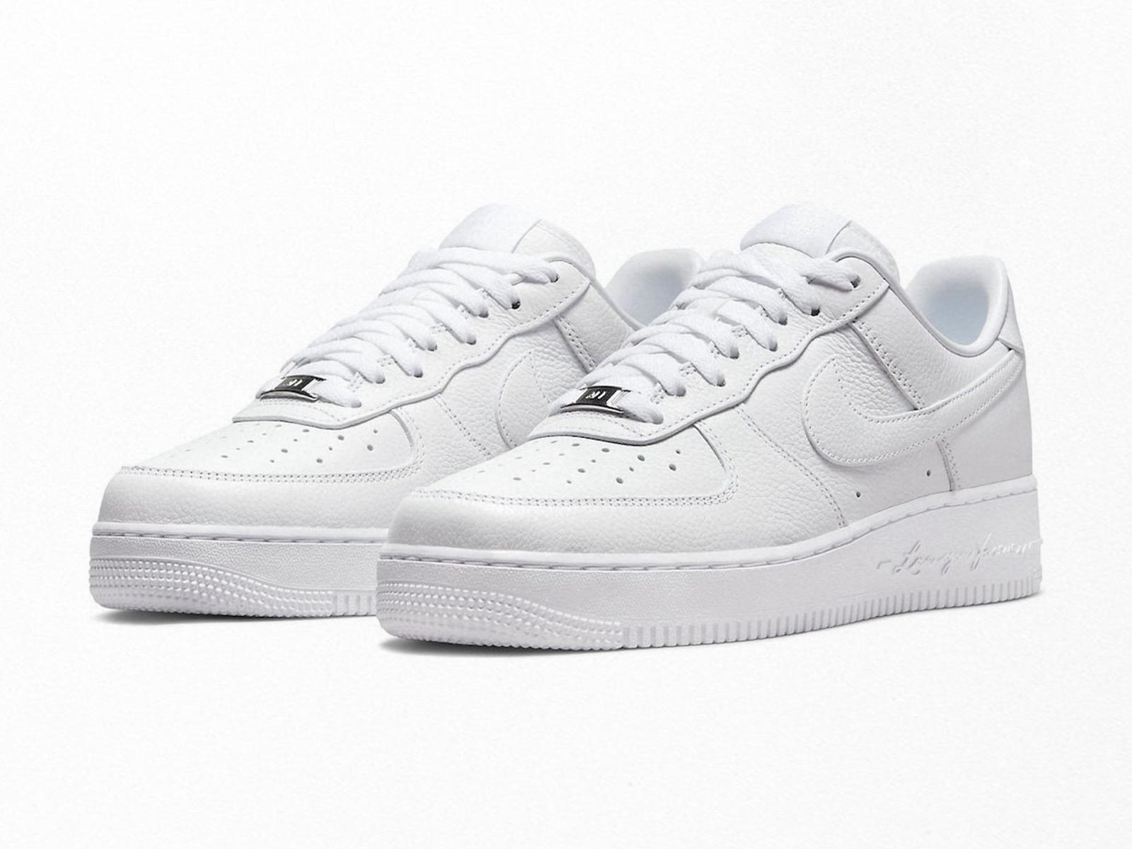 All about the Drake NOCTA x Nike Air Force 1 Low ‘Certified Lover Boy’