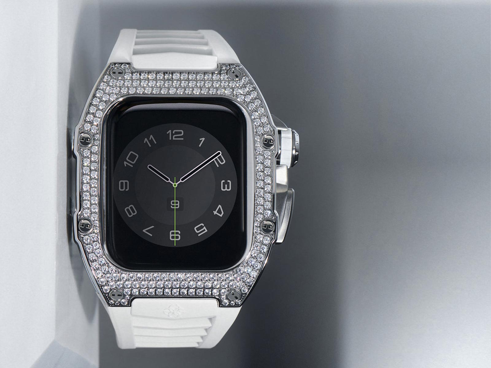 Golden Concept diseña la funda de Apple Watch más cara del mundo