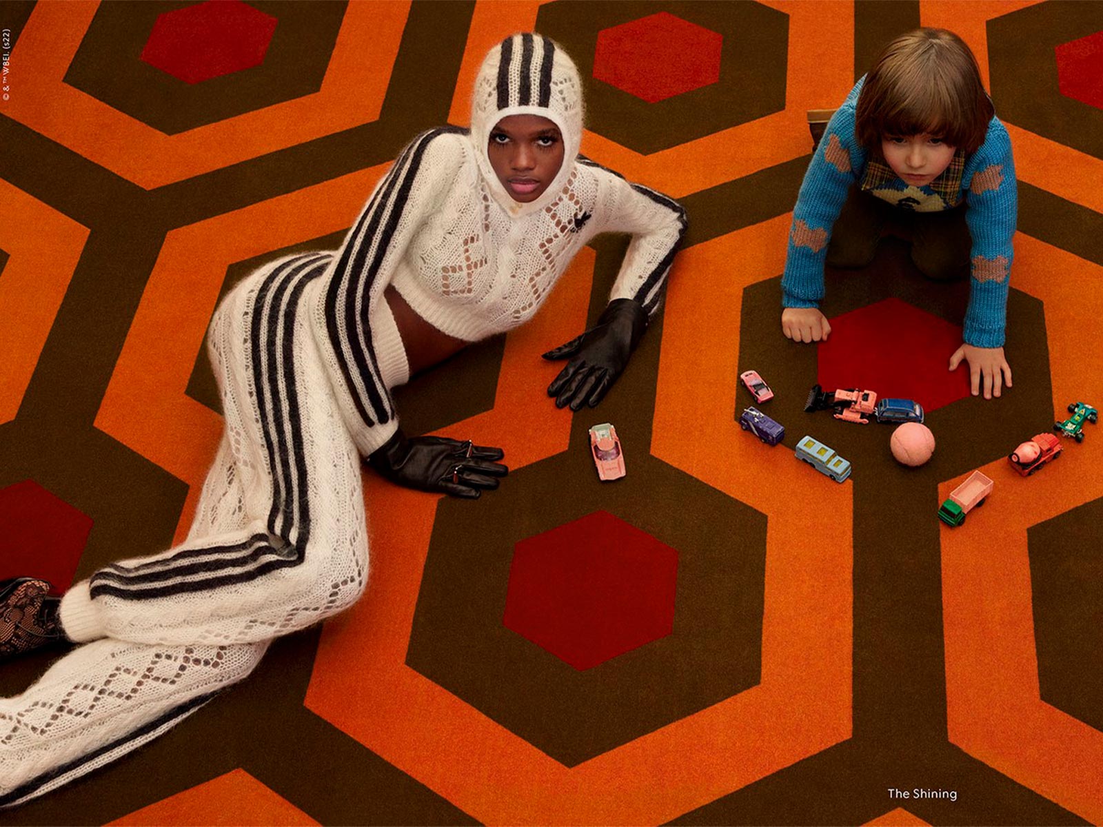 Gucci celebrates Stanley Kubrick’s legacy in latest campaign