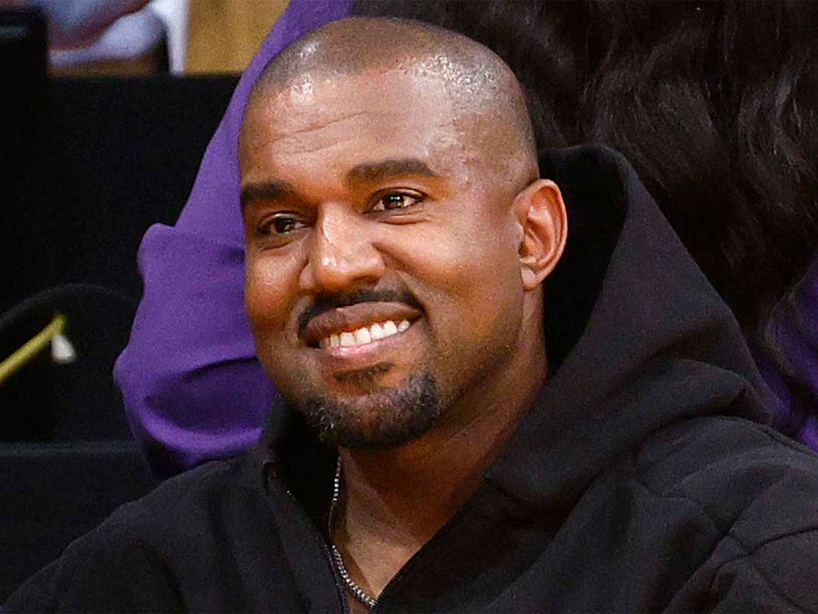 Kanye West requests a new logo for his clothing label