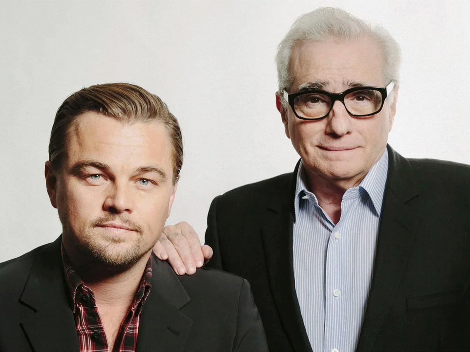 Leonardo DiCaprio y Martin Scorsese están trabajando en su séptima película juntos