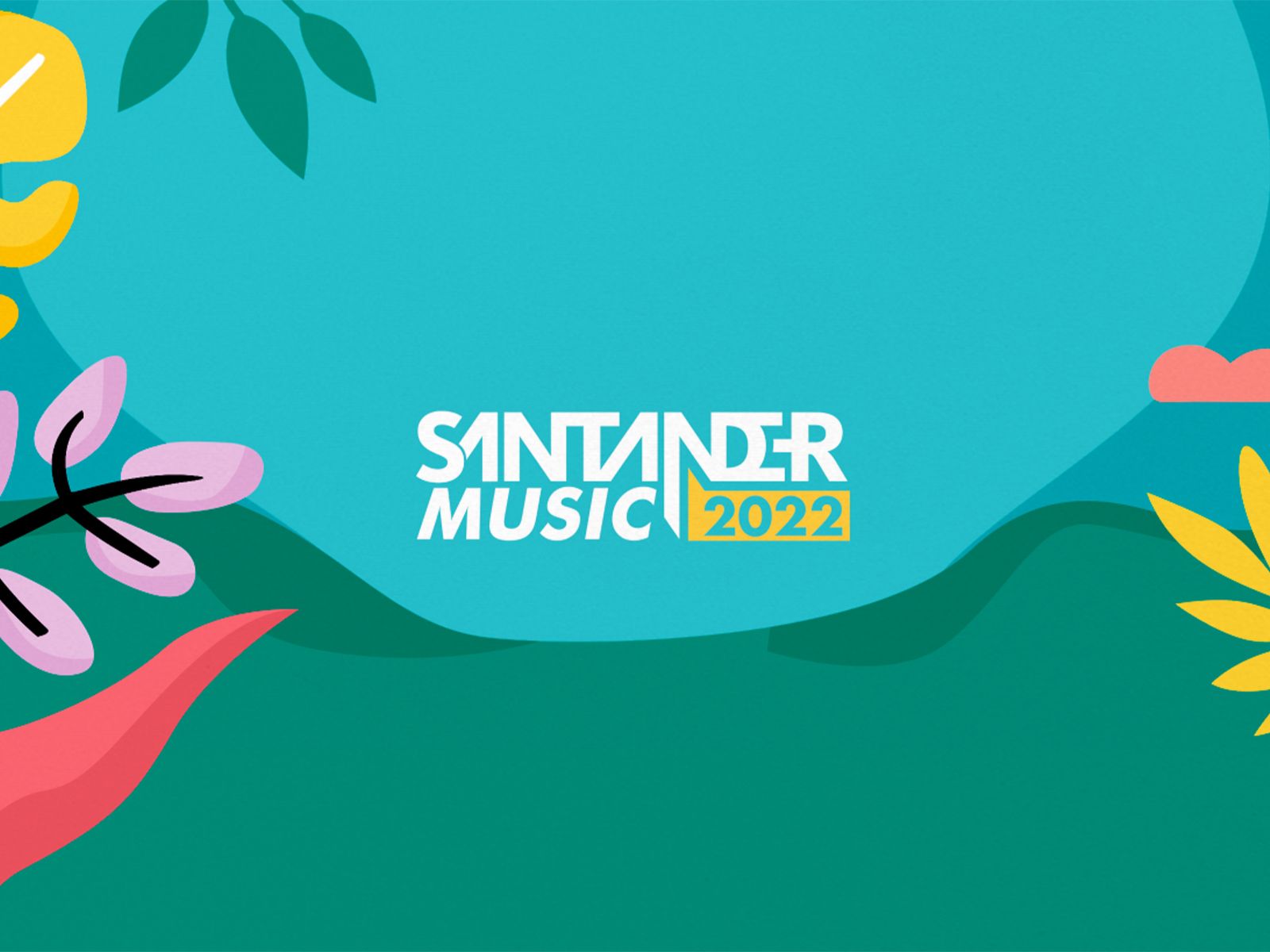 Santander Music: These are the official timetables for the twelfth edition of the festival