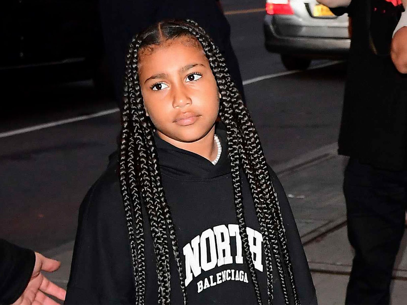 North West could be YEEZY’s next collaborator