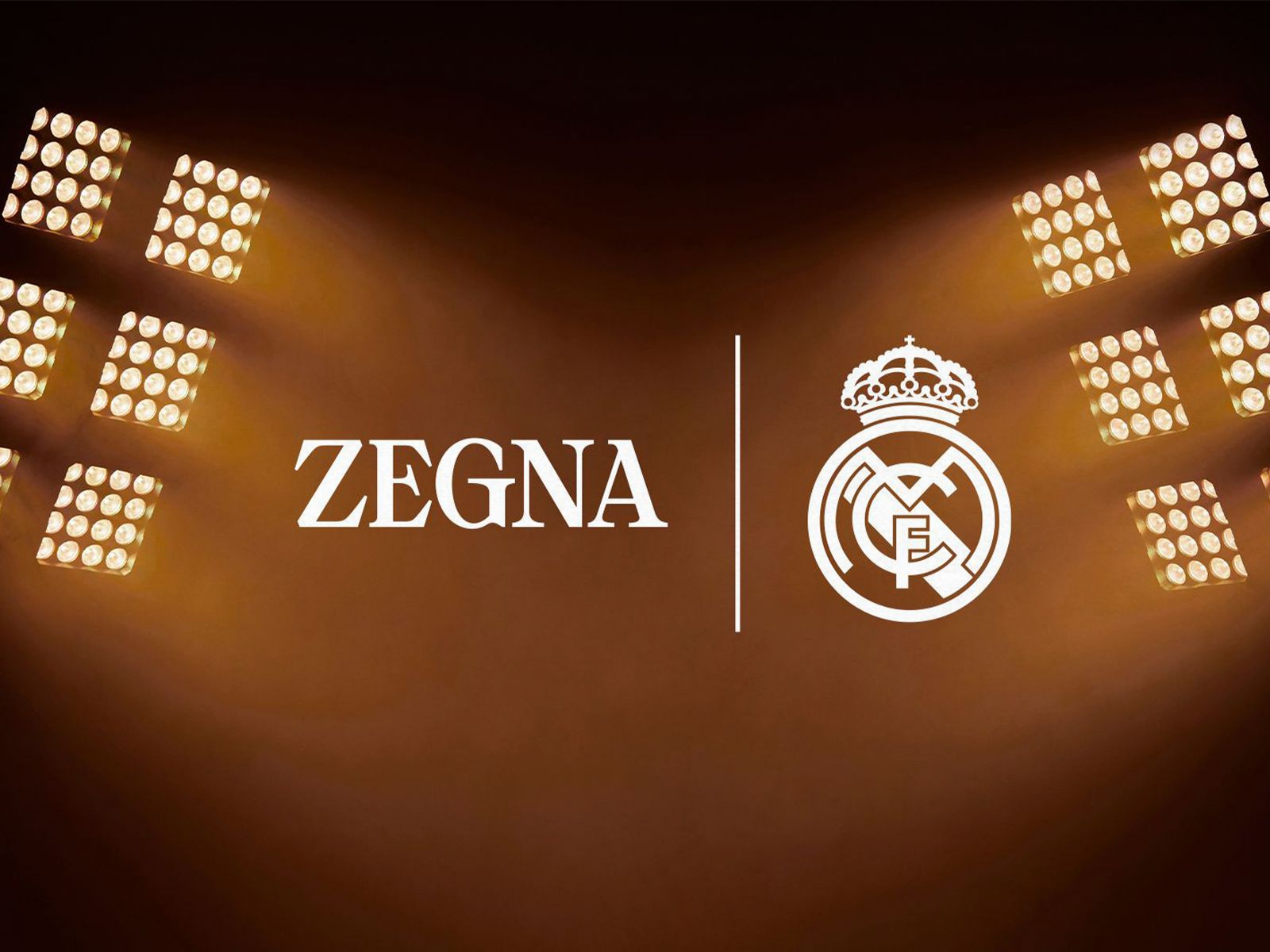 Zegna diseñará los trajes oficiales del Real Madrid