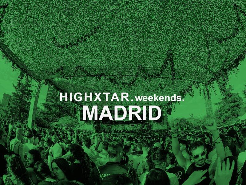 HIGHXTAR Weekends | Qué hacer en Madrid