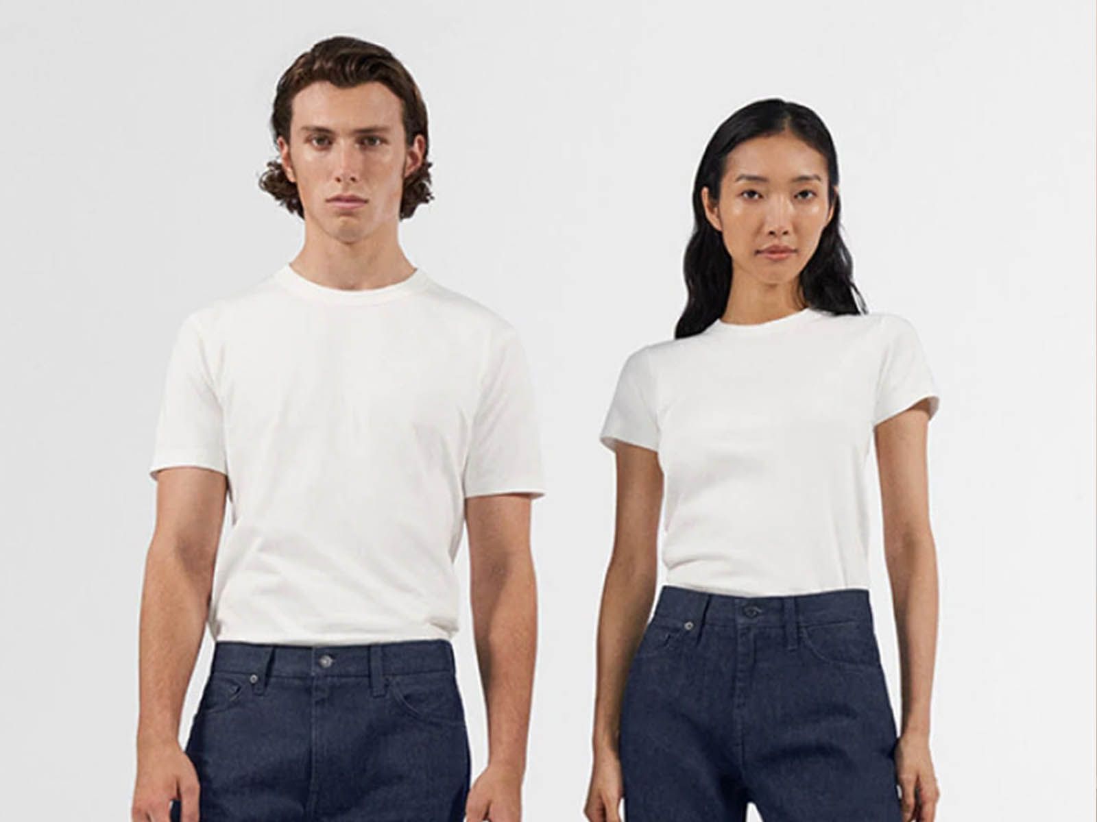 Helmut Lang and UNIQLO: a new take on denim