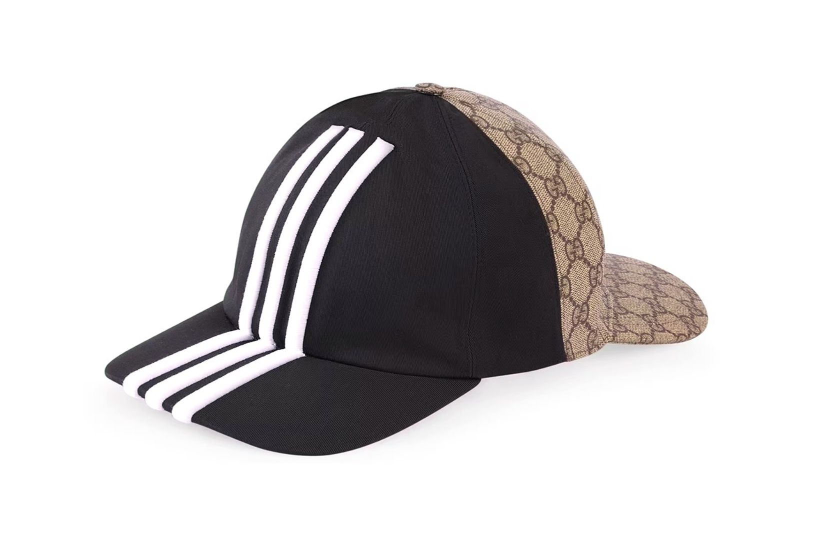 Latest adidas x Gucci launch: double-sided baseball cap - HIGHXTAR.