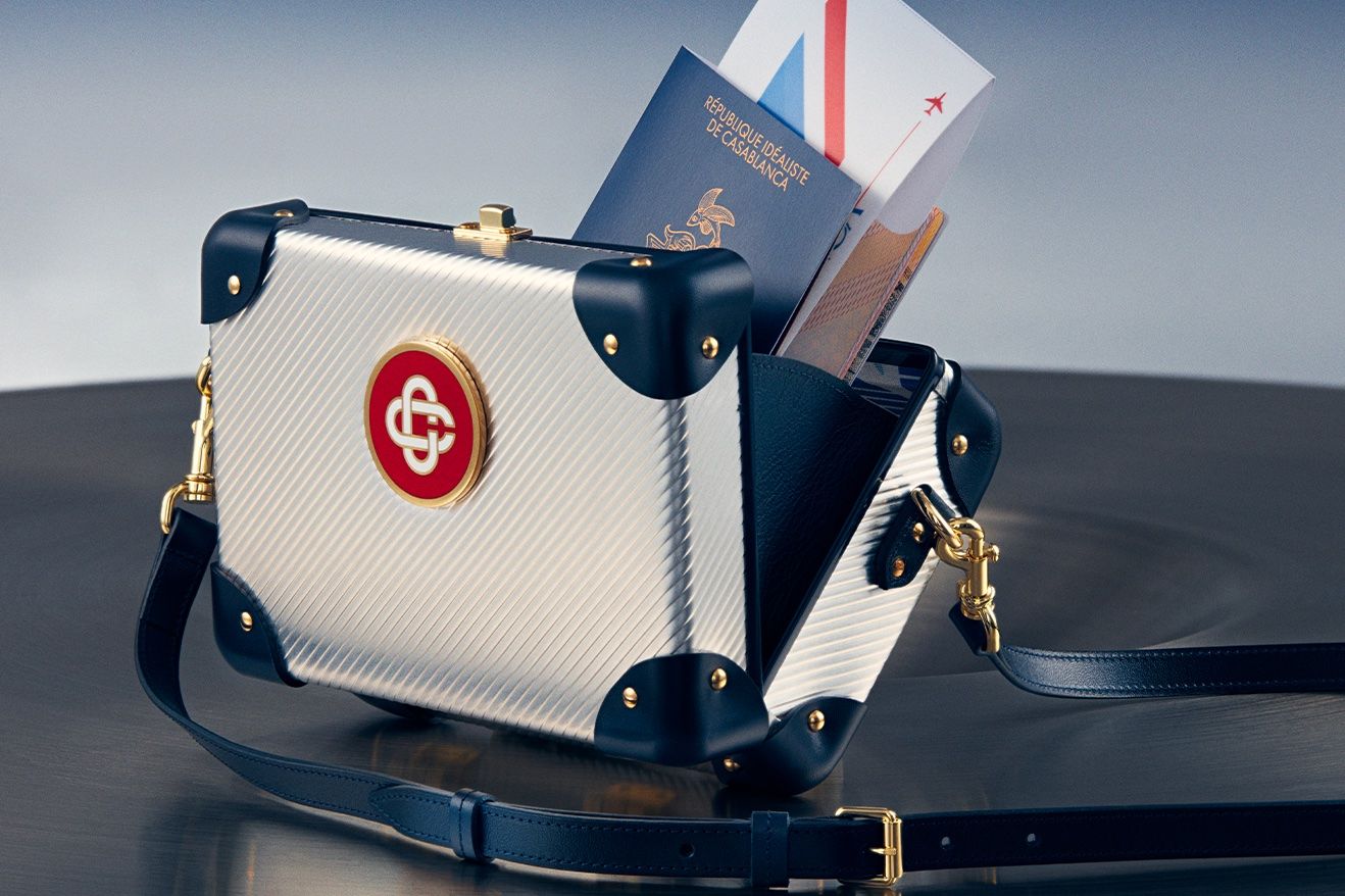 Buy Vanity Bags  Chanel from Second Edit by Style Theory