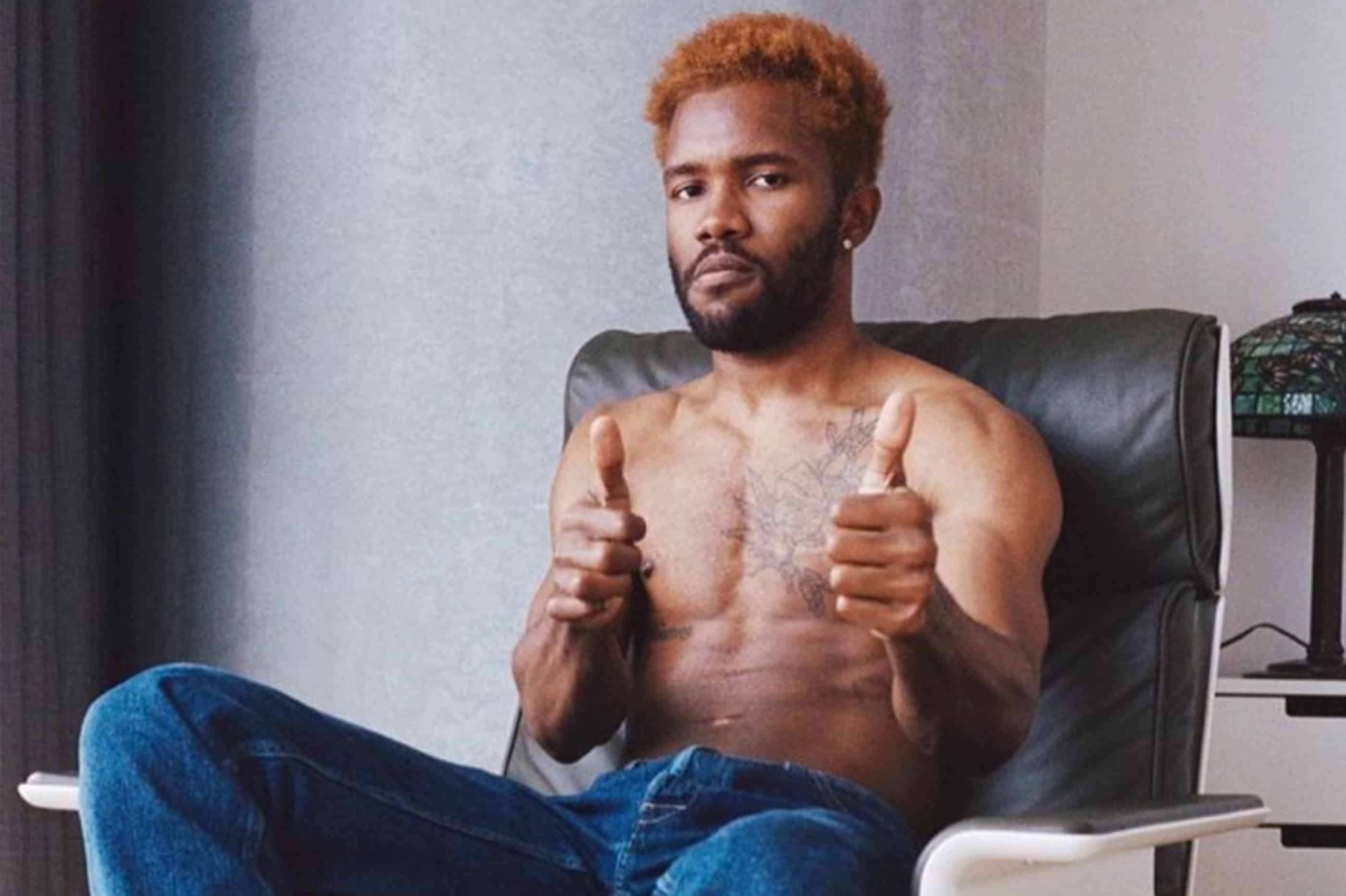 Frank Ocean lanzará nueva música pronto HIGHXTAR.