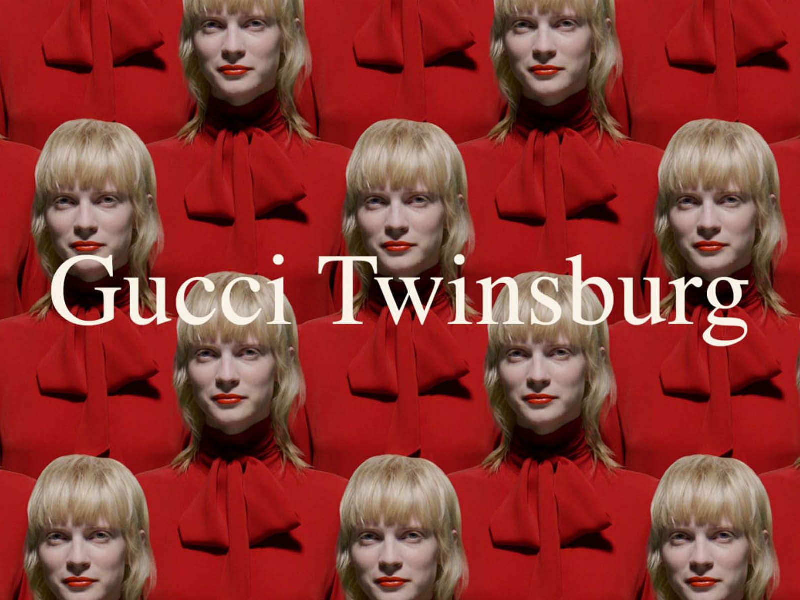Gucci Twinsburg: an ode to reflection and individuality