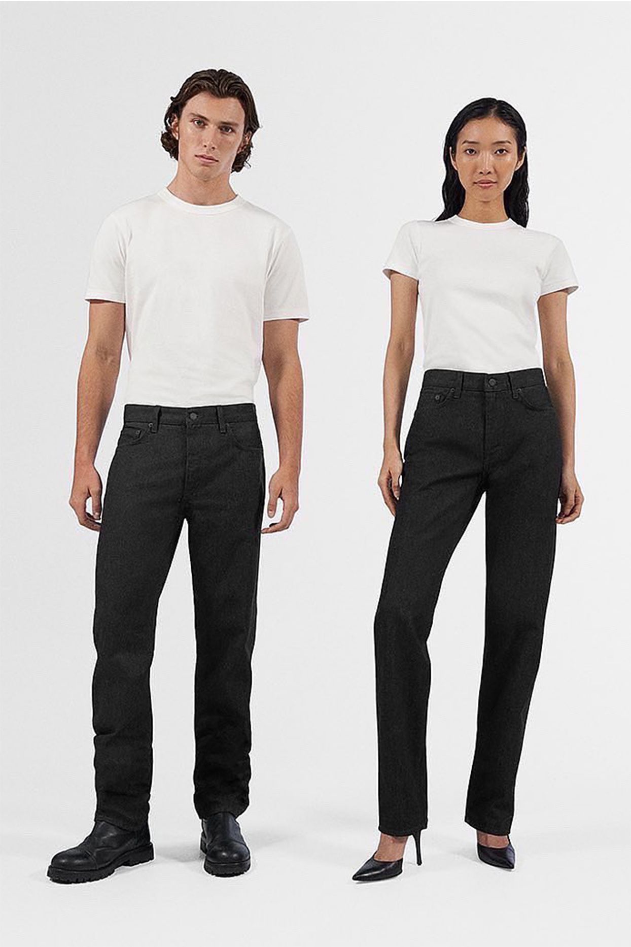 Helmut Lang and UNIQLO: a new take on denim - HIGHXTAR.