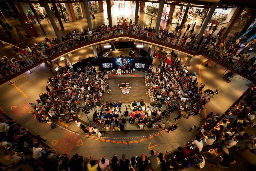 Red Bull Bc One 2022 Descubre A Los Campeones De España De Breaking