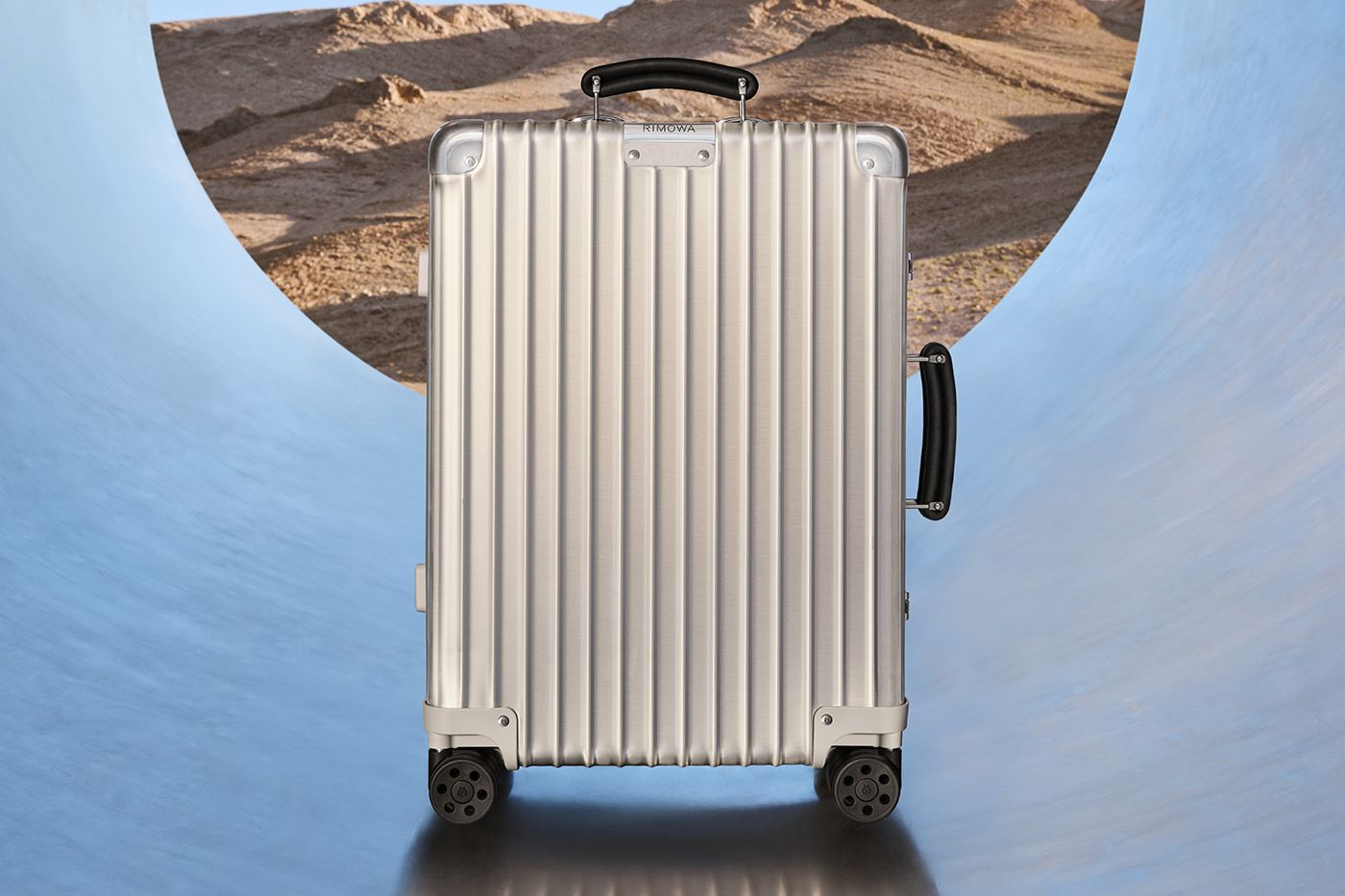 RIMOWA Ingenieurskunst  From Germany to the World Since 1898