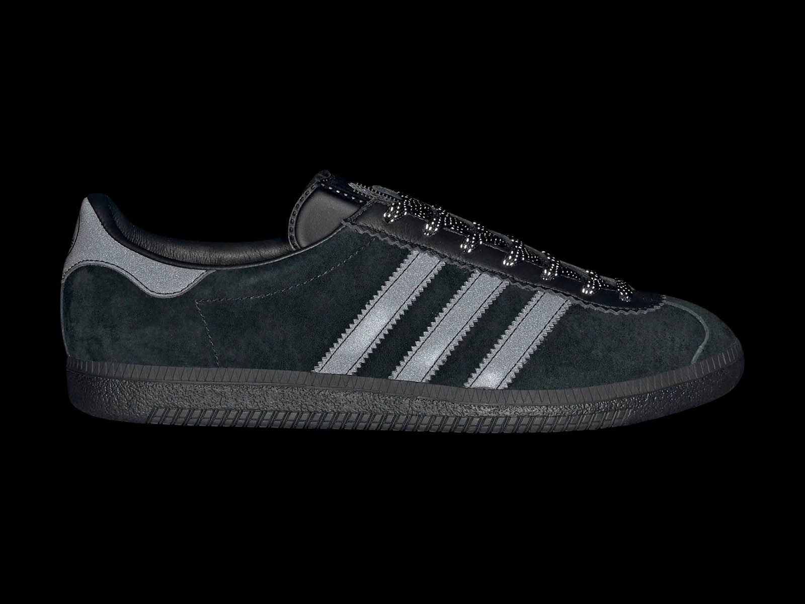 Introducing adidas by Joy Division and Peter Saville