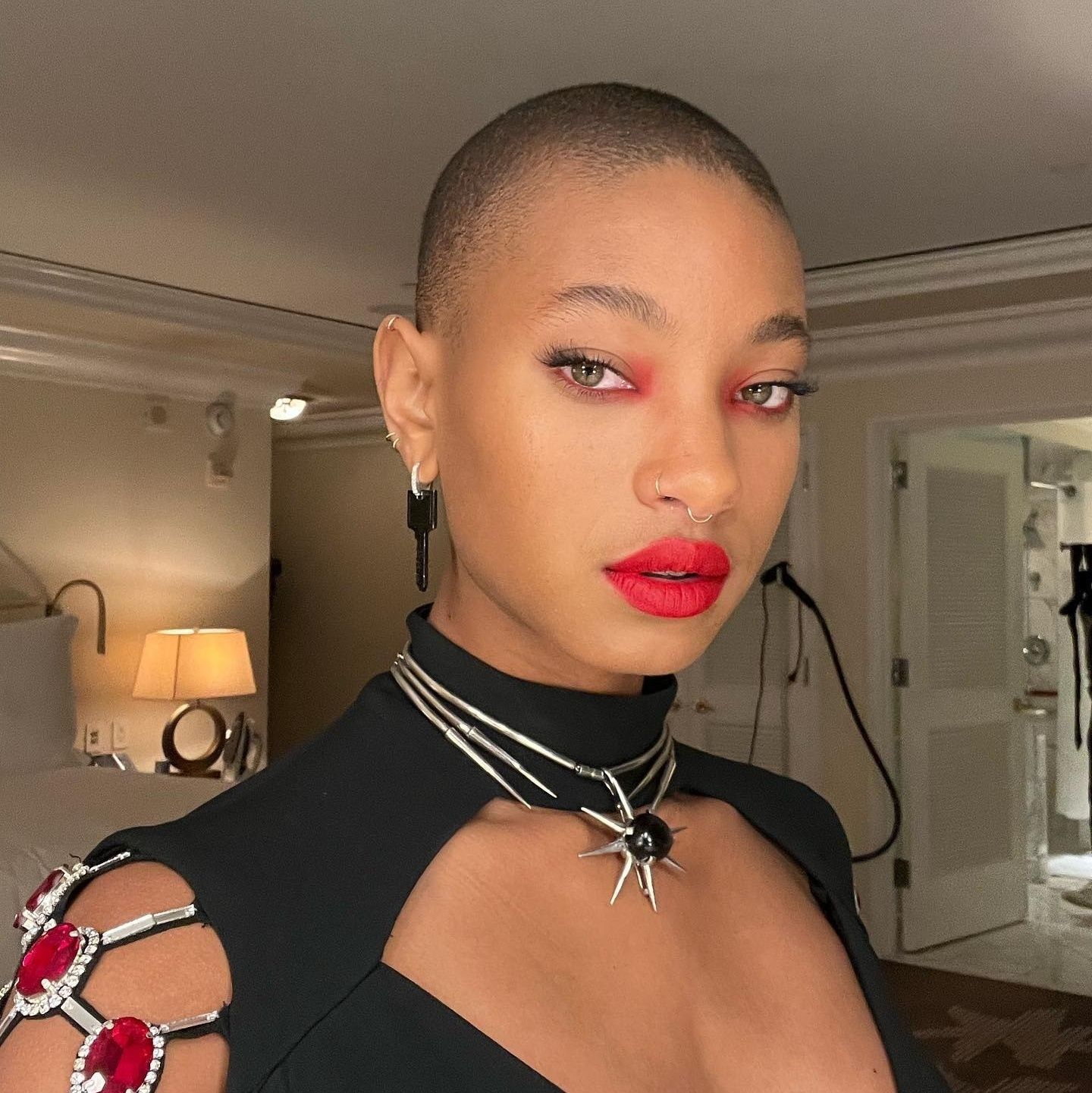 Willow Smith Explica Por Qué Se Ha Vuelto A Rapar El Cabello Highxtar