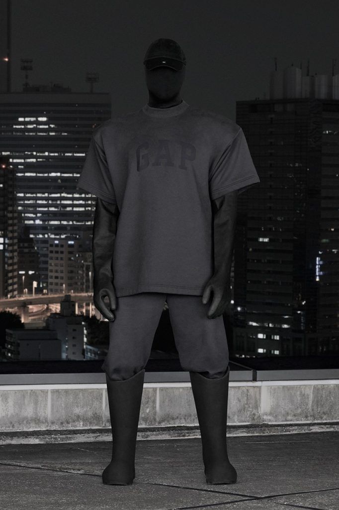 YEEZY GAP ENGINEERED BY BALENCIAGA's latest release goes global 