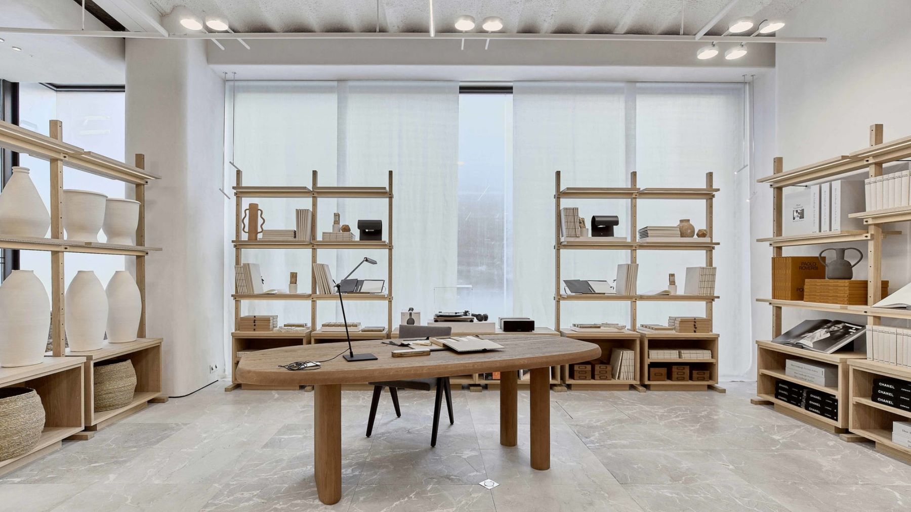 Zara Home Madrid opens its new shop for&from - HIGHXTAR.