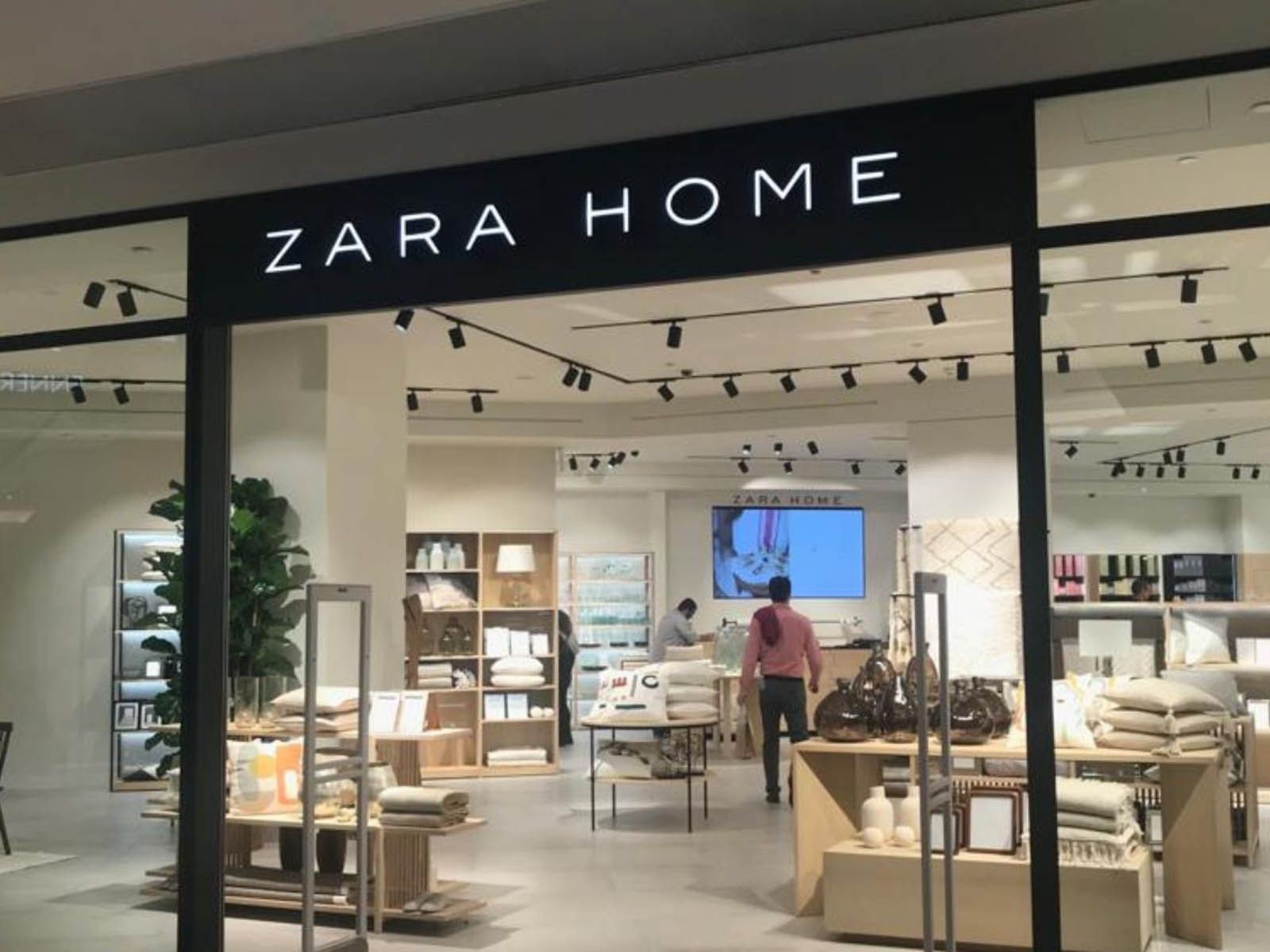 Zara Home Madrid opens its new shop for&from