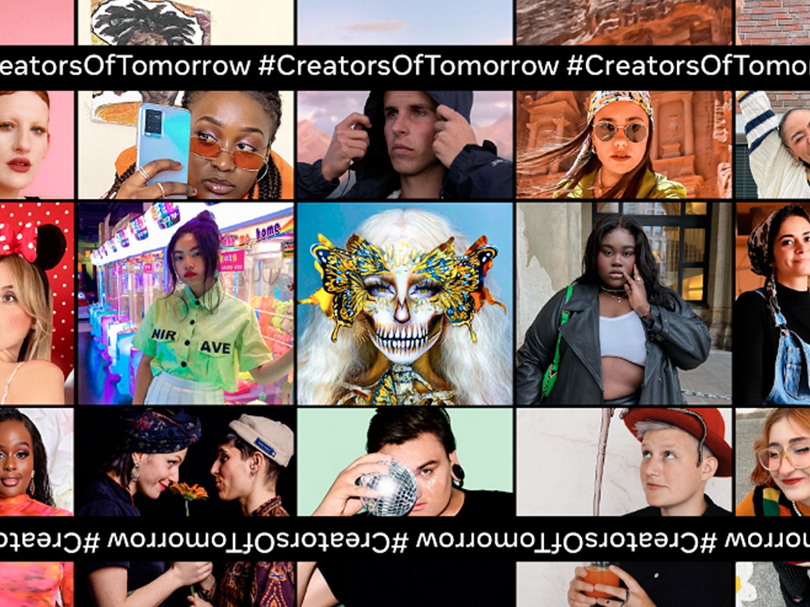 Presentamos a los Creadores del Mañana de Meta